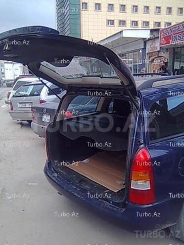 Opel Astra 1999, 200,000 km - 2.0 l - Bakı