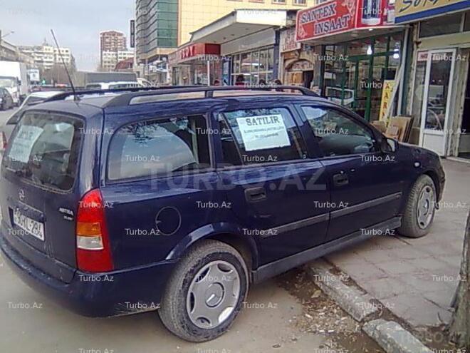 Opel Astra 1999, 200,000 km - 2.0 l - Bakı
