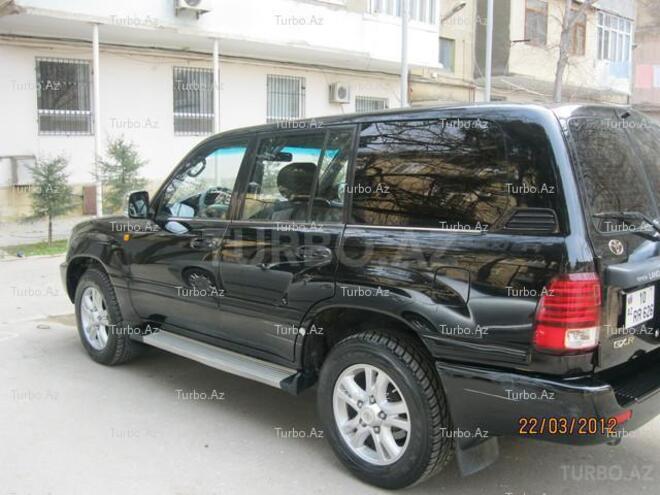 Toyota Land Cruiser 1998, 212,000 km - 4.5 l - Bakı