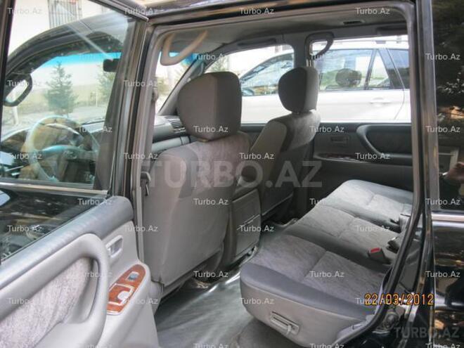 Toyota Land Cruiser 1998, 212,000 km - 4.5 l - Bakı