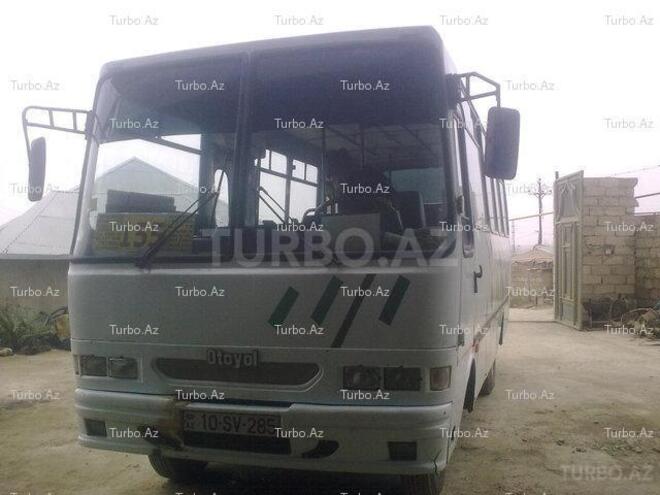 Iveco Otoyol 1998, 88,000 km - 3.9 l - Bakı