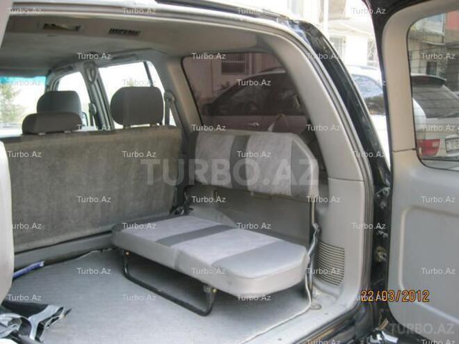 Toyota Land Cruiser 1998, 212,000 km - 4.5 l - Bakı