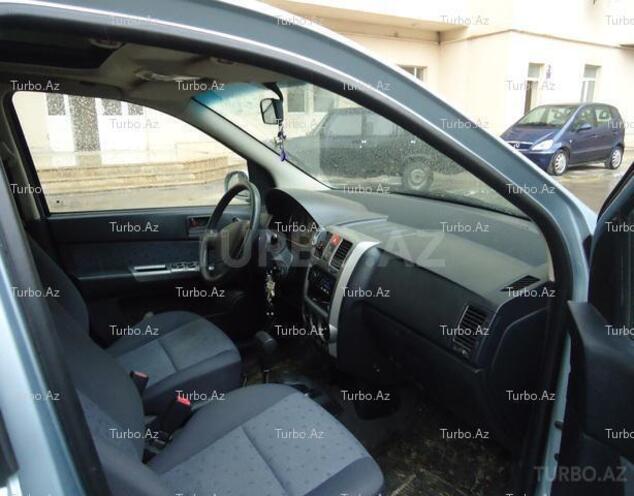Hyundai Getz 2005, 75,000 km - 1.4 l - Bakı