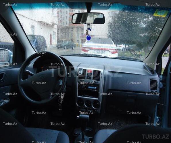 Hyundai Getz 2005, 75,000 km - 1.4 l - Bakı