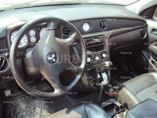 Mitsubishi Outlander 2003, 159,000 km - 2.4 l - Bakı