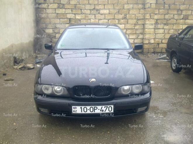 BMW 525 1999, 197,832 km - 2.5 l - Bakı