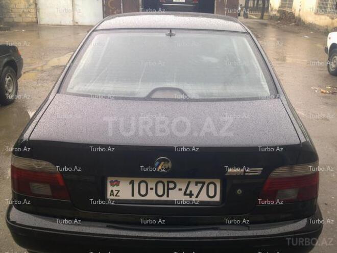 BMW 525 1999, 197,832 km - 2.5 l - Bakı