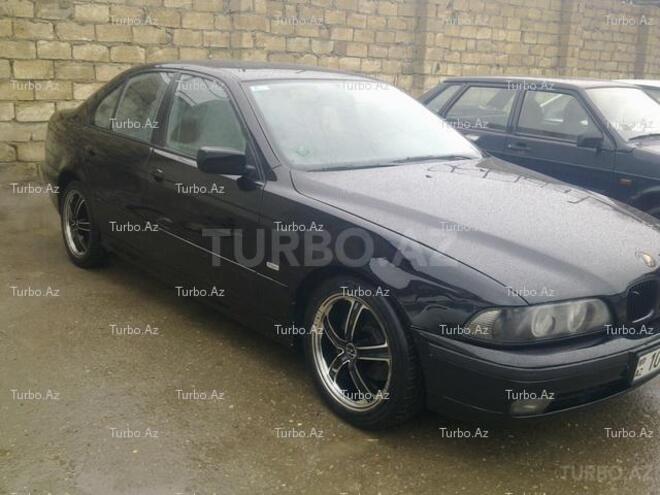 BMW 525 1999, 197,832 km - 2.5 l - Bakı