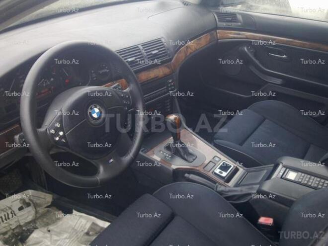 BMW 525 1999, 197,832 km - 2.5 l - Bakı