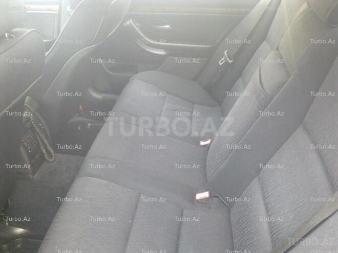 BMW 525 1999, 197,832 km - 2.5 l - Bakı