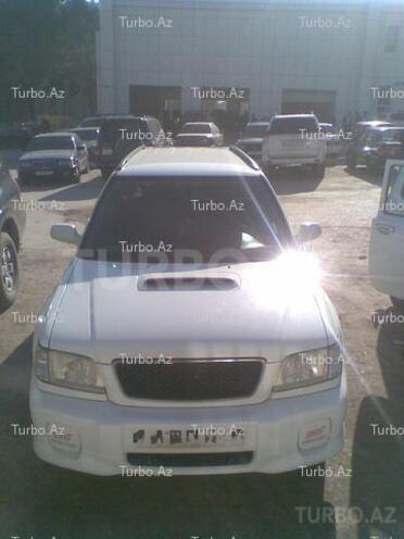 Subaru Forester 2000, 100,000 km - 2.5 l - Bakı