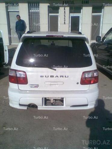 Subaru Forester 2000, 100,000 km - 2.5 l - Bakı