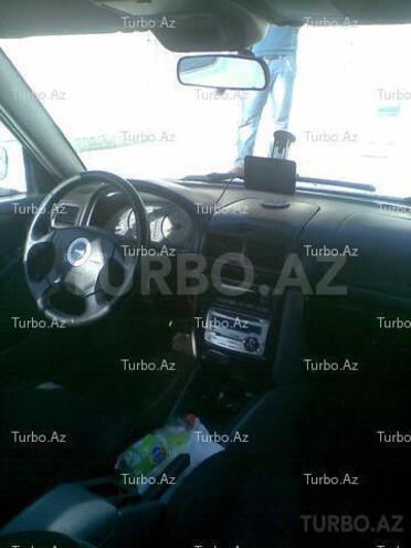 Subaru Forester 2000, 100,000 km - 2.5 l - Bakı