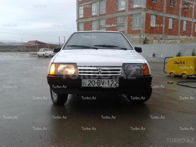 LADA (VAZ) 21099 1993, 120,000 km - 1.5 л - Bakı