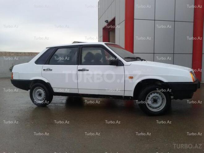 LADA (VAZ) 21099 1993, 120,000 km - 1.5 л - Bakı