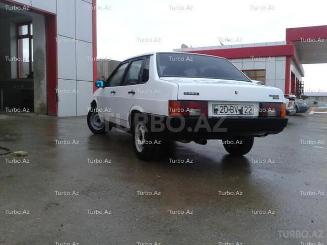 LADA (VAZ) 21099 1993, 120,000 km - 1.5 л - Bakı