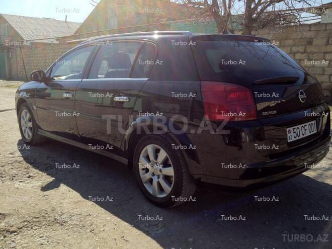 Opel Signum 2006, 130,000 km - 2.2 l - Bakı