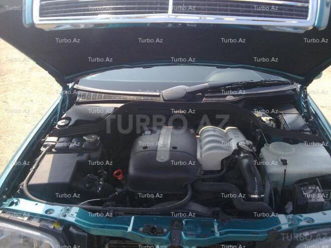 Mercedes C 220 1999, 260,000 km - 2.2 l - Bakı