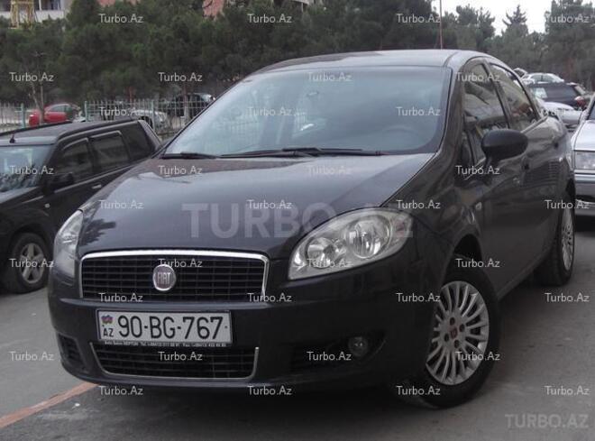 Fiat Linea 2007, 100,000 km - 1.4 l - Bakı