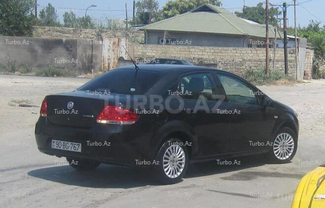 Fiat Linea 2007, 100,000 km - 1.4 l - Bakı