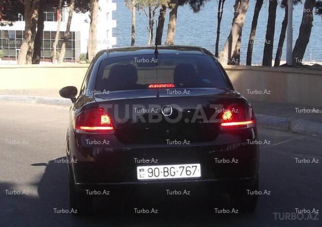 Fiat Linea 2007, 100,000 km - 1.4 l - Bakı