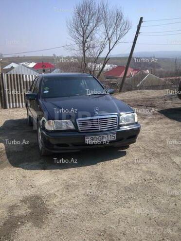 Mercedes C 240 1999, 152,000 km - 2.4 l - Bakı