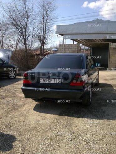 Mercedes C 240 1999, 152,000 km - 2.4 l - Bakı