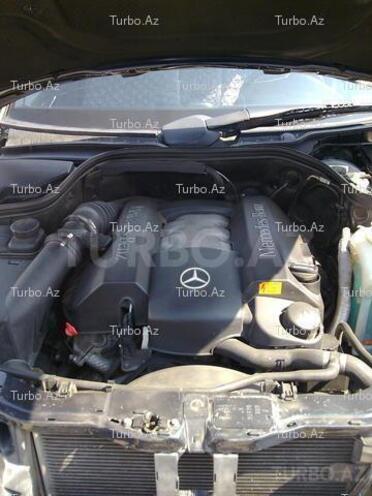 Mercedes C 240 1999, 152,000 km - 2.4 l - Bakı