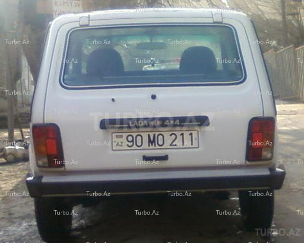 LADA (VAZ) Niva 2008, 29,000 km - 1.7 л - Bakı
