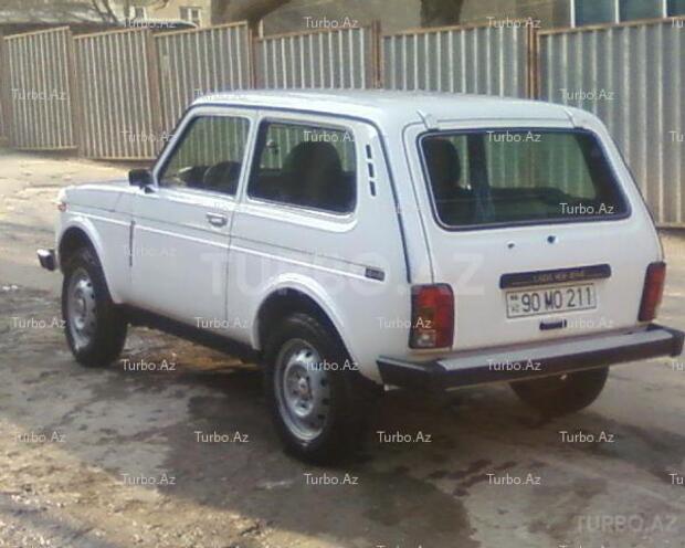 LADA (VAZ) Niva 2008, 29,000 km - 1.7 л - Bakı