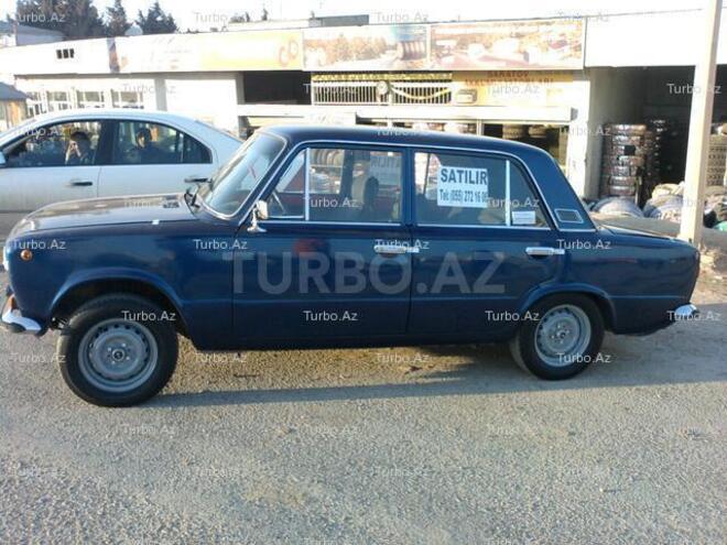 LADA (VAZ) 21011 1985, 820,000 km - 1.2 l - Bakı