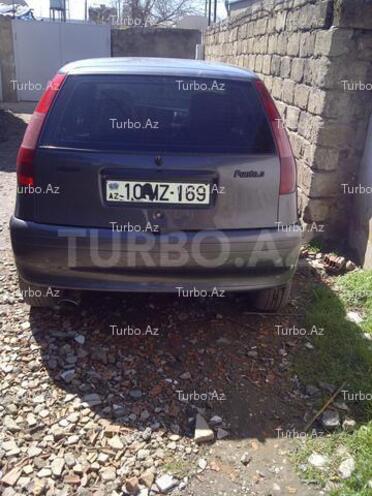 Fiat Punto 1995, 200,000 km - 1.1 l - Bakı
