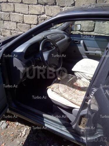 Fiat Punto 1995, 200,000 km - 1.1 l - Bakı