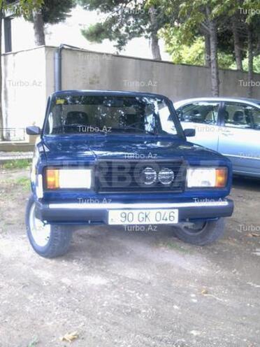 LADA (VAZ) 2107 2009, 72,000 km - 1.6 l - Bakı