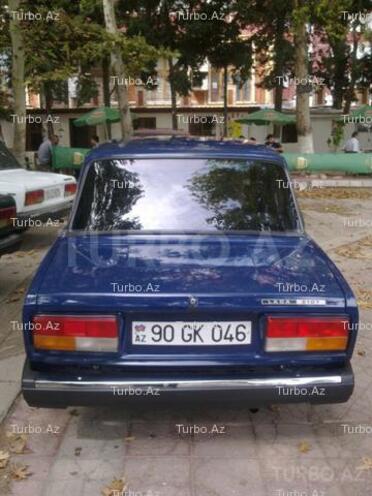 LADA (VAZ) 2107 2009, 72,000 km - 1.6 l - Bakı