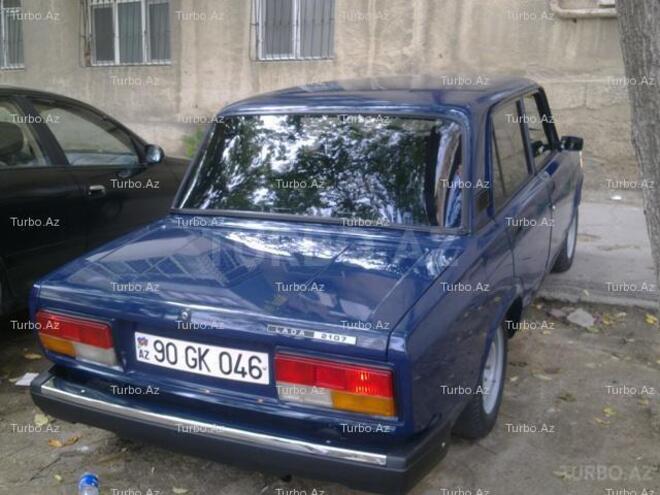 LADA (VAZ) 2107 2009, 72,000 km - 1.6 l - Bakı