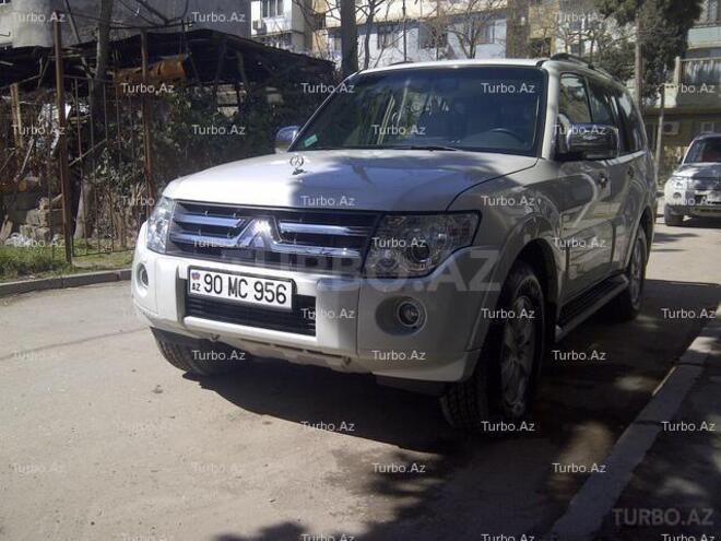 Mitsubishi Pajero 2007, 44,200 km - 3.0 l - Bakı