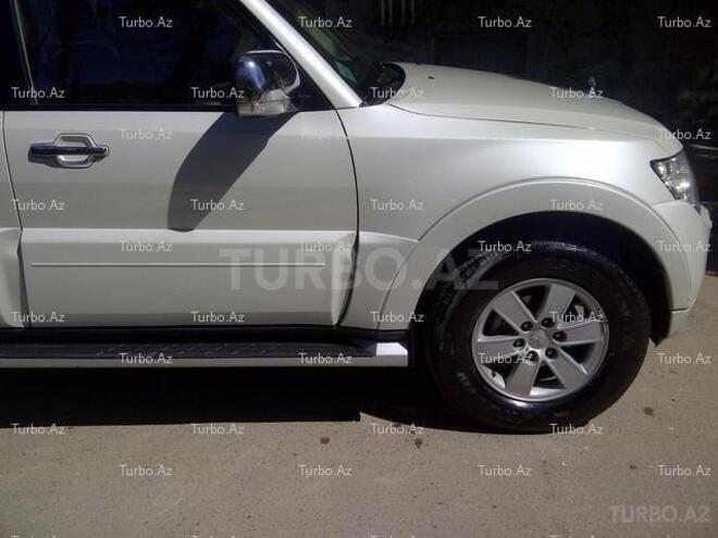 Mitsubishi Pajero 2007, 44,200 km - 3.0 l - Bakı