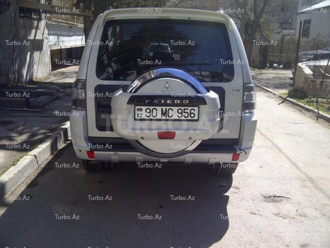 Mitsubishi Pajero 2007, 44,200 km - 3.0 l - Bakı