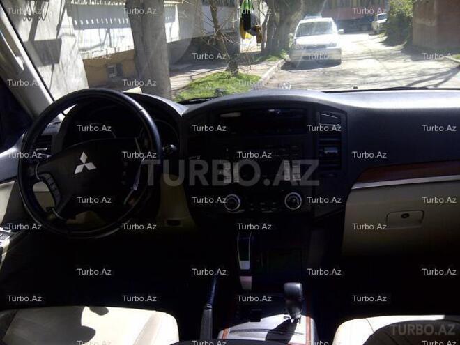 Mitsubishi Pajero 2007, 44,200 km - 3.0 l - Bakı