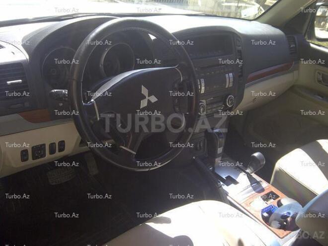 Mitsubishi Pajero 2007, 44,200 km - 3.0 l - Bakı