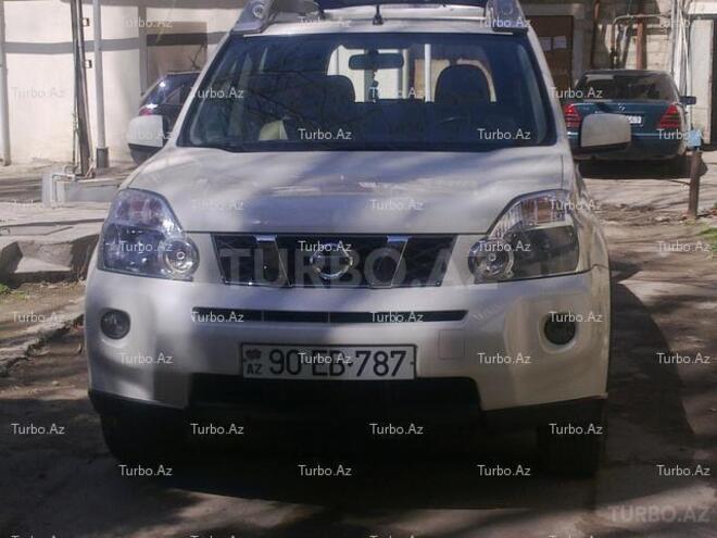 Nissan X-Trail 2008, 71,300 km - 2.5 l - Bakı