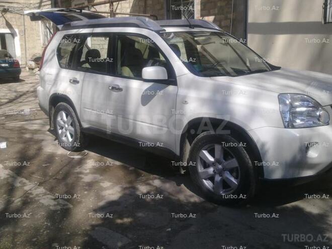 Nissan X-Trail 2008, 71,300 km - 2.5 l - Bakı