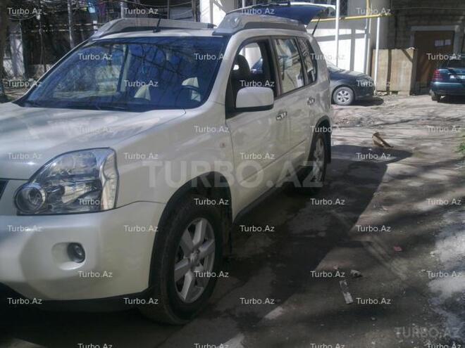 Nissan X-Trail 2008, 71,300 km - 2.5 l - Bakı