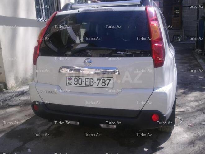 Nissan X-Trail 2008, 71,300 km - 2.5 l - Bakı
