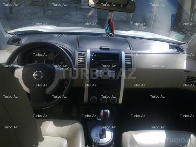 Nissan X-Trail 2008, 71,300 km - 2.5 l - Bakı