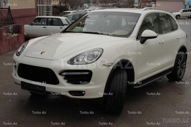 Porsche Cayenne 2011, 18,000 km - 4.8 l - Bakı