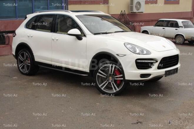 Porsche Cayenne 2011, 18,000 km - 4.8 l - Bakı