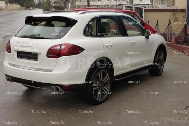 Porsche Cayenne 2011, 18,000 km - 4.8 l - Bakı