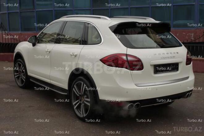 Porsche Cayenne 2011, 18,000 km - 4.8 l - Bakı